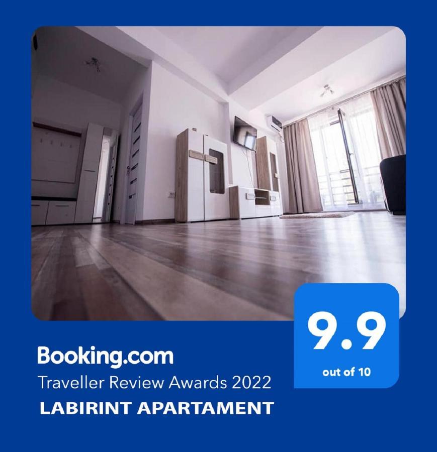 Labirint Apartament Констанца Экстерьер фото