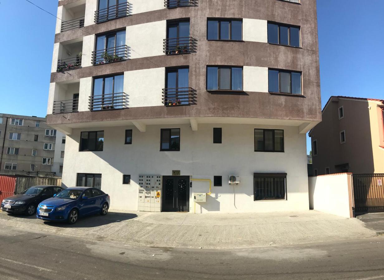 Labirint Apartament Констанца Экстерьер фото
