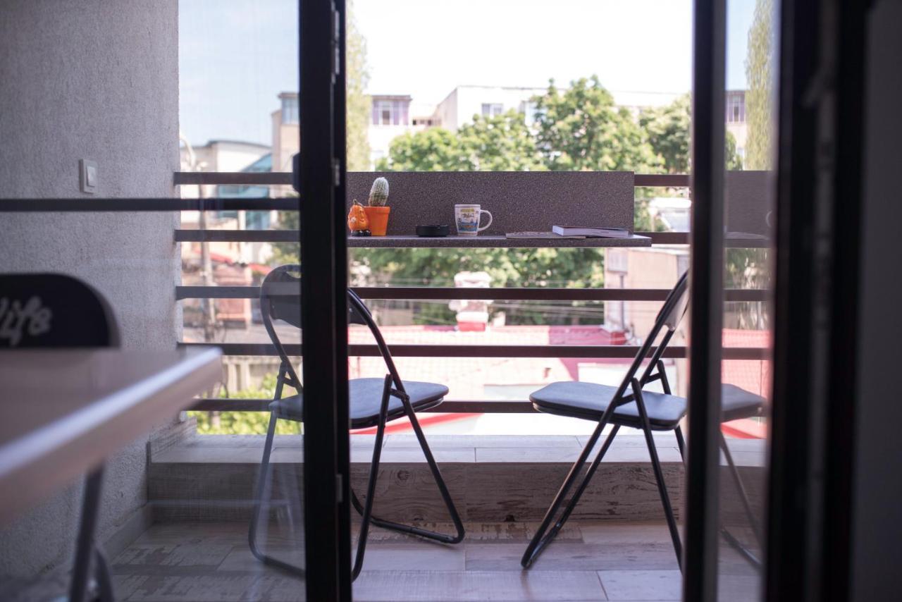 Labirint Apartament Констанца Экстерьер фото