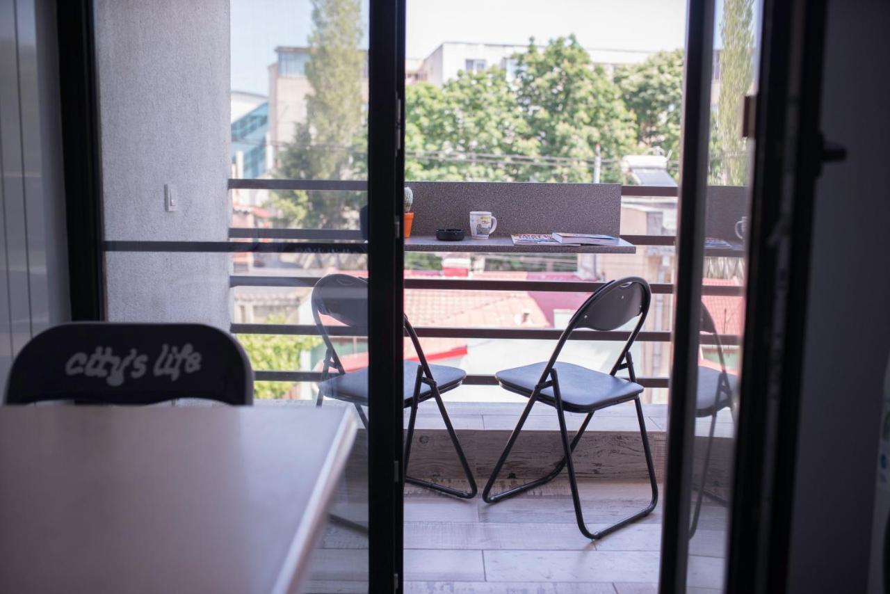 Labirint Apartament Констанца Экстерьер фото